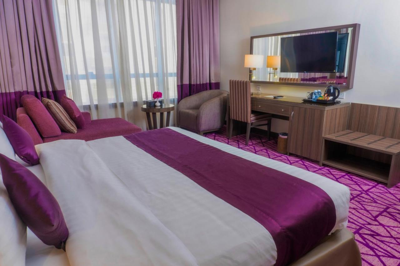 ג'דה Aquila Aldiafah Hotel מראה חיצוני תמונה