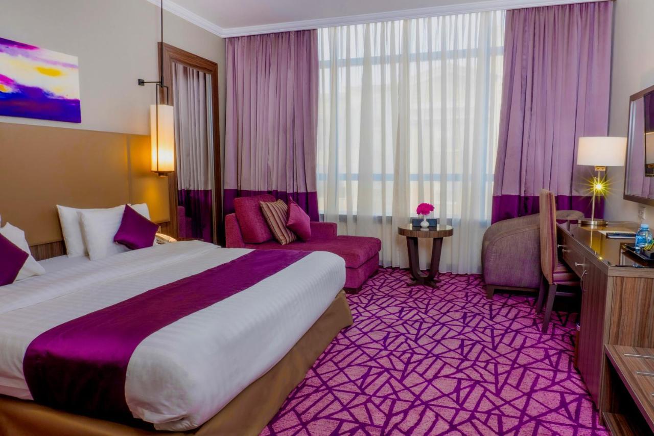 ג'דה Aquila Aldiafah Hotel מראה חיצוני תמונה