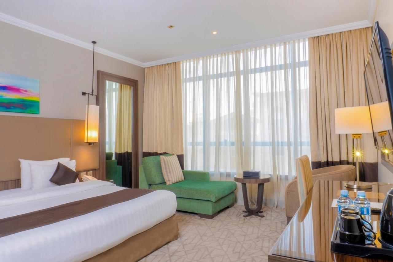 ג'דה Aquila Aldiafah Hotel מראה חיצוני תמונה