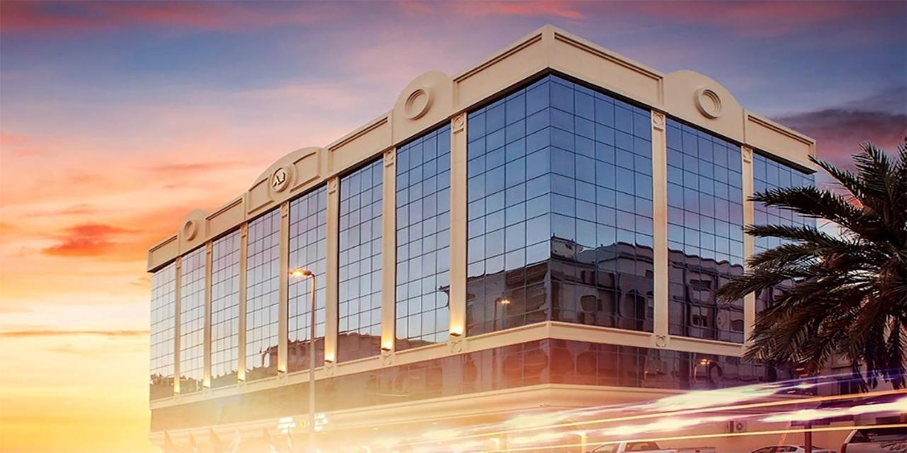 ג'דה Aquila Aldiafah Hotel מראה חיצוני תמונה