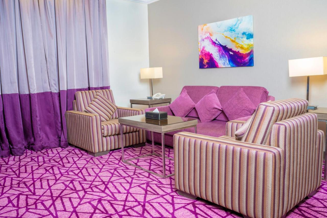 ג'דה Aquila Aldiafah Hotel מראה חיצוני תמונה