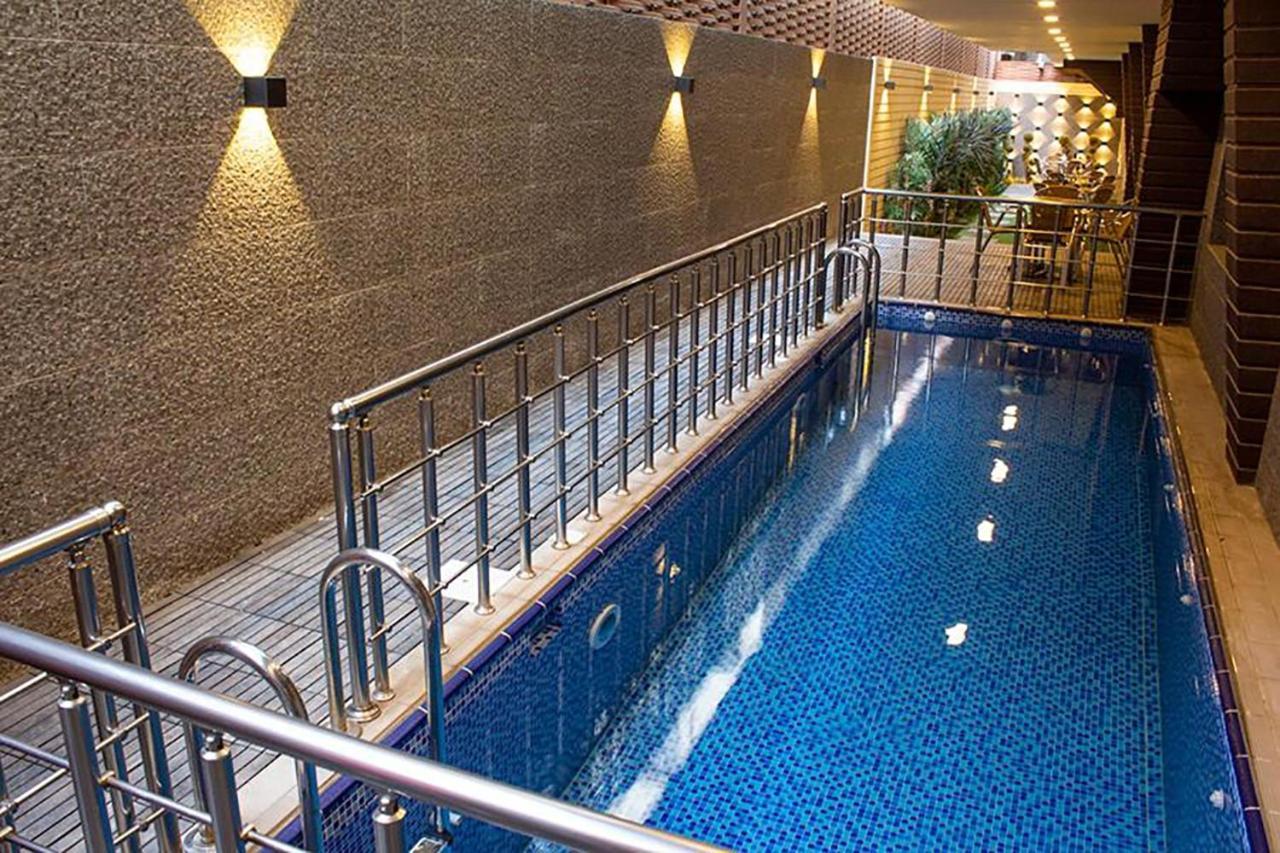 ג'דה Aquila Aldiafah Hotel מראה חיצוני תמונה