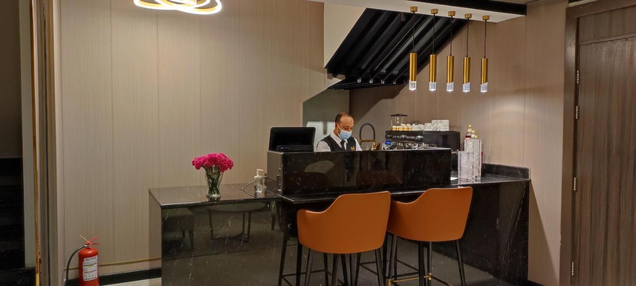 ג'דה Aquila Aldiafah Hotel מראה חיצוני תמונה