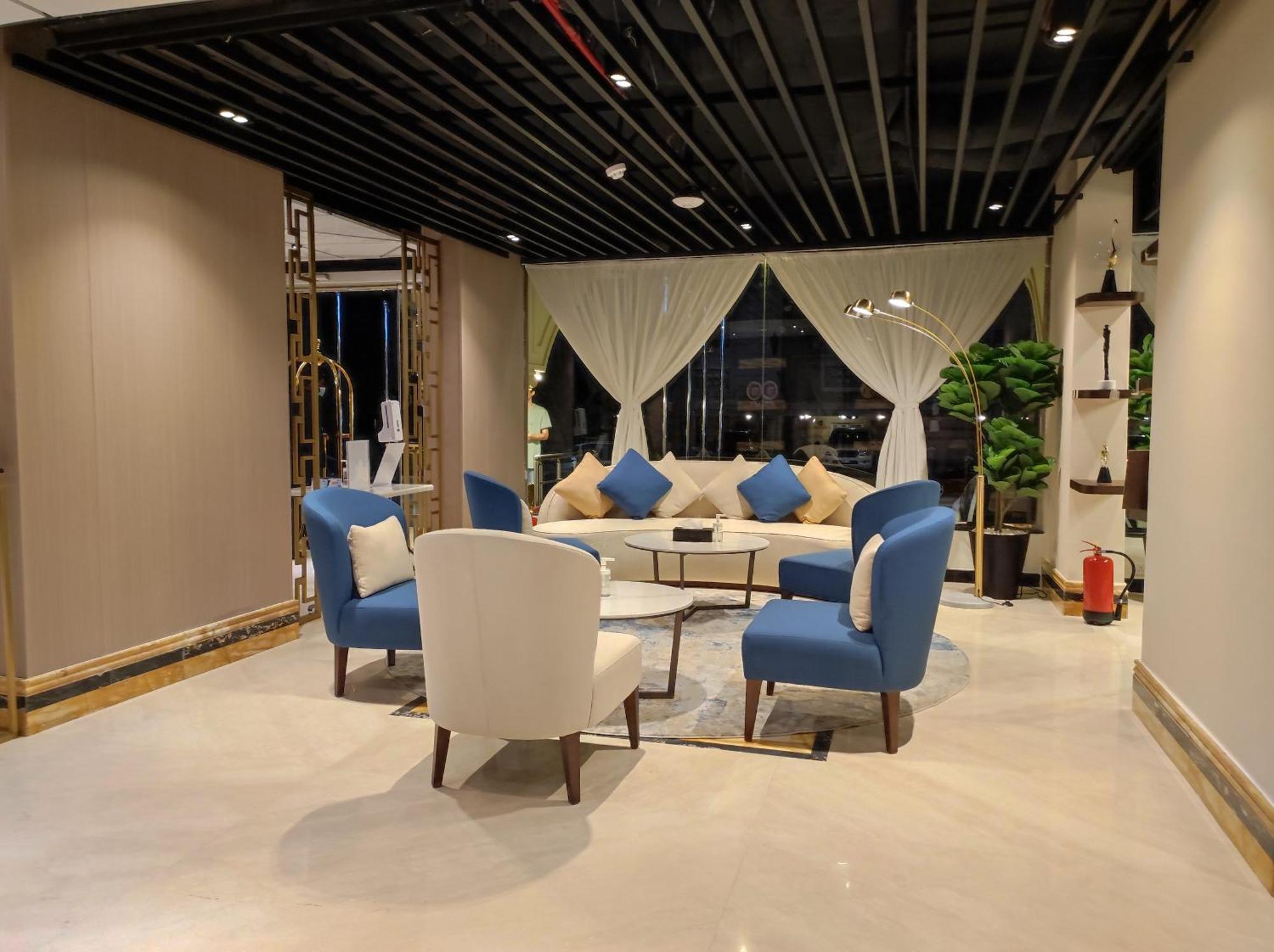 ג'דה Aquila Aldiafah Hotel מראה חיצוני תמונה