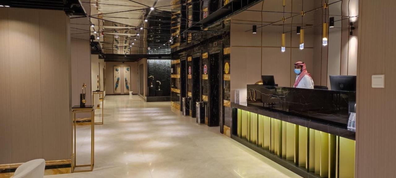 ג'דה Aquila Aldiafah Hotel מראה חיצוני תמונה