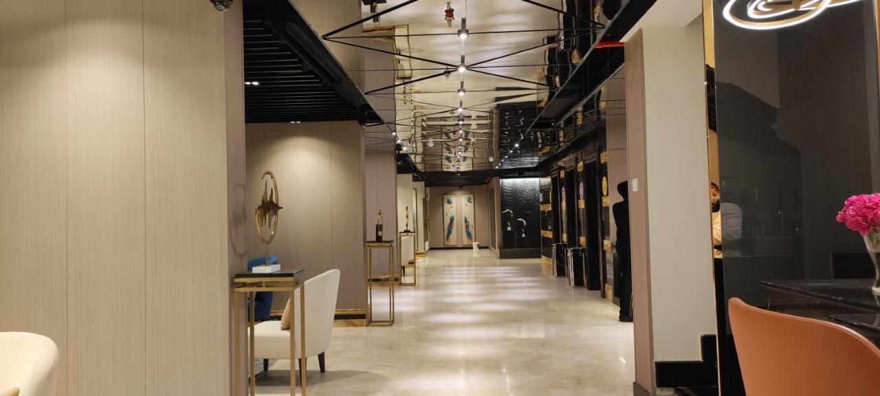 ג'דה Aquila Aldiafah Hotel מראה חיצוני תמונה