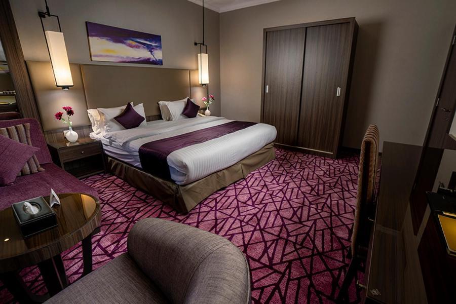 ג'דה Aquila Aldiafah Hotel מראה חיצוני תמונה