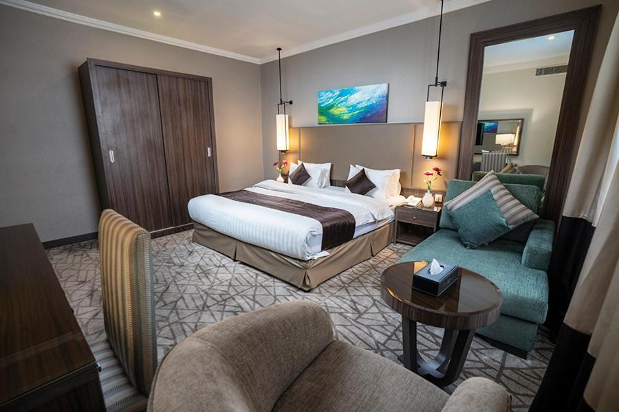 ג'דה Aquila Aldiafah Hotel מראה חיצוני תמונה