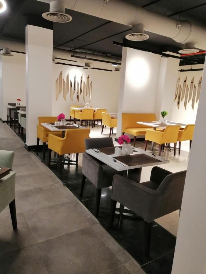 ג'דה Aquila Aldiafah Hotel מראה חיצוני תמונה