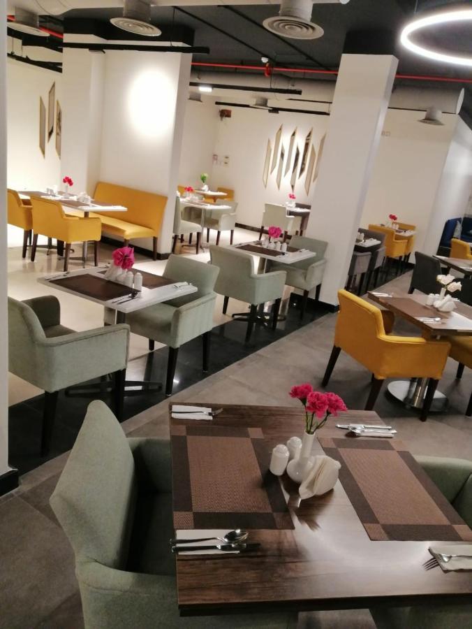 ג'דה Aquila Aldiafah Hotel מראה חיצוני תמונה