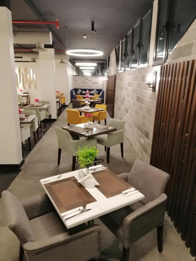 ג'דה Aquila Aldiafah Hotel מראה חיצוני תמונה