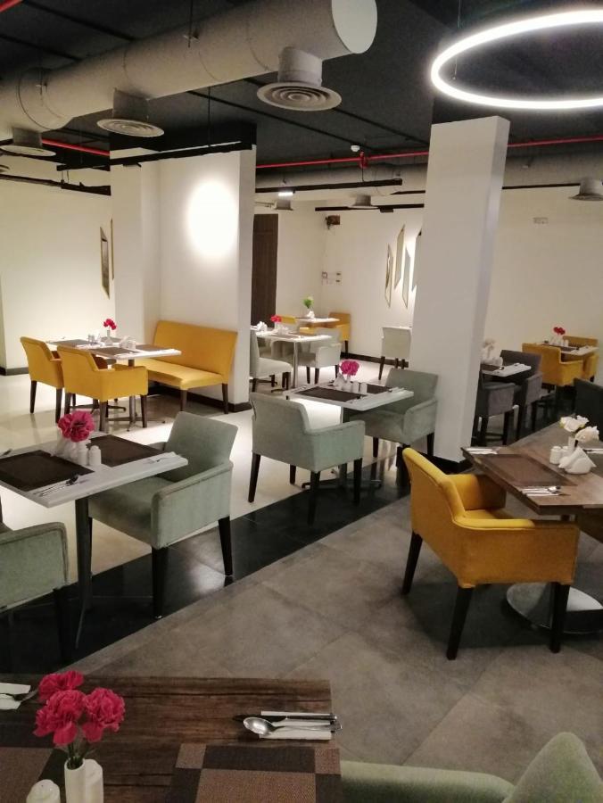 ג'דה Aquila Aldiafah Hotel מראה חיצוני תמונה