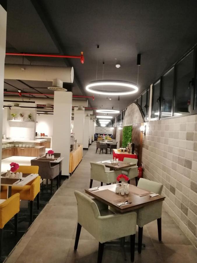 ג'דה Aquila Aldiafah Hotel מראה חיצוני תמונה