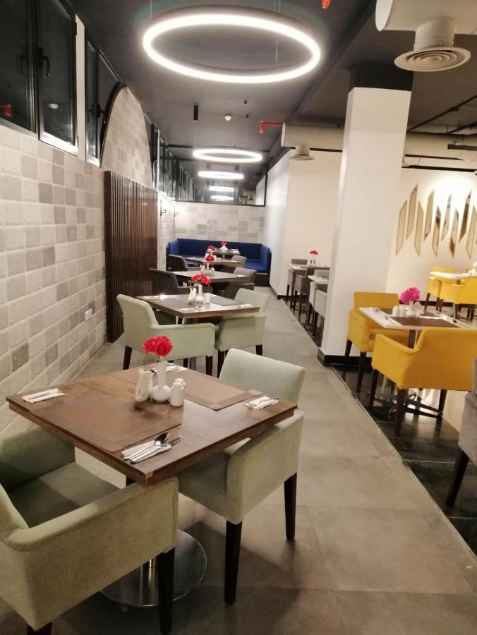 ג'דה Aquila Aldiafah Hotel מראה חיצוני תמונה
