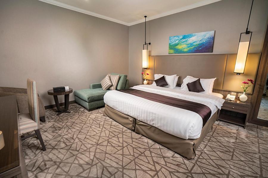 ג'דה Aquila Aldiafah Hotel מראה חיצוני תמונה
