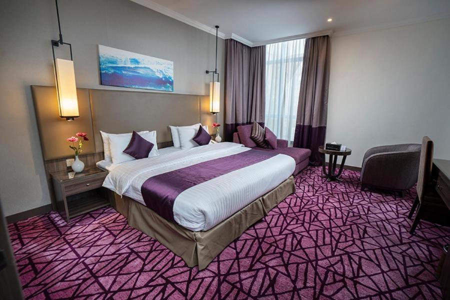 ג'דה Aquila Aldiafah Hotel מראה חיצוני תמונה