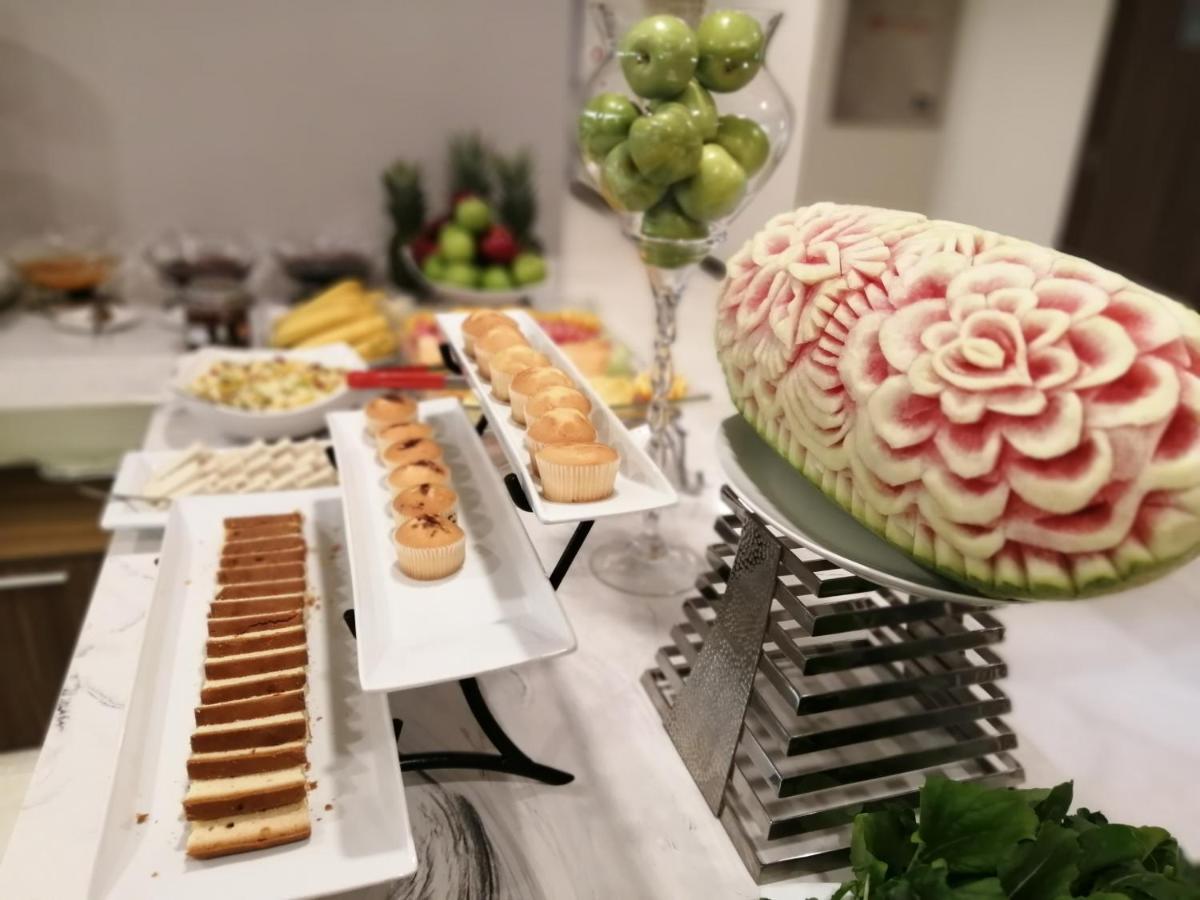 ג'דה Aquila Aldiafah Hotel מראה חיצוני תמונה
