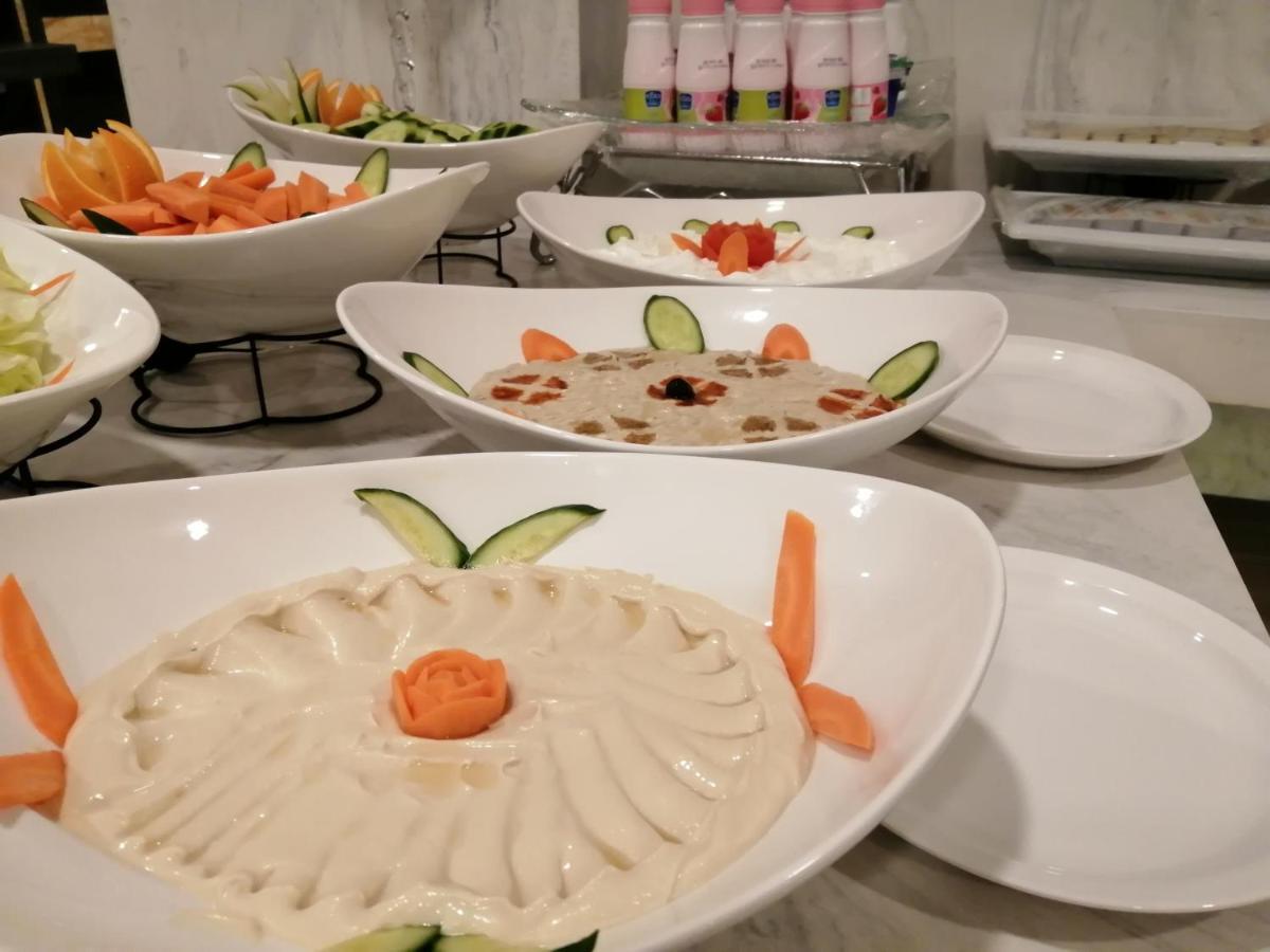 ג'דה Aquila Aldiafah Hotel מראה חיצוני תמונה