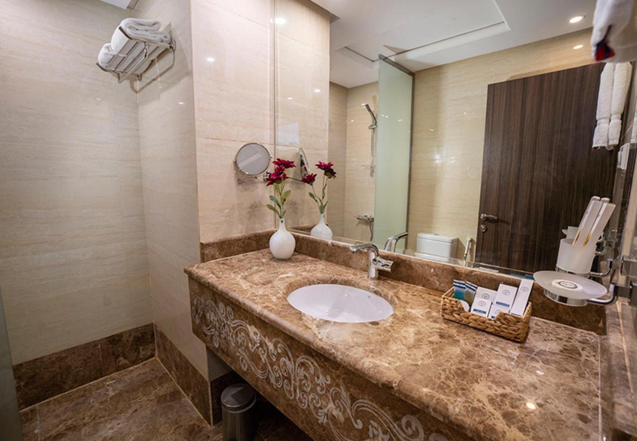 ג'דה Aquila Aldiafah Hotel מראה חיצוני תמונה