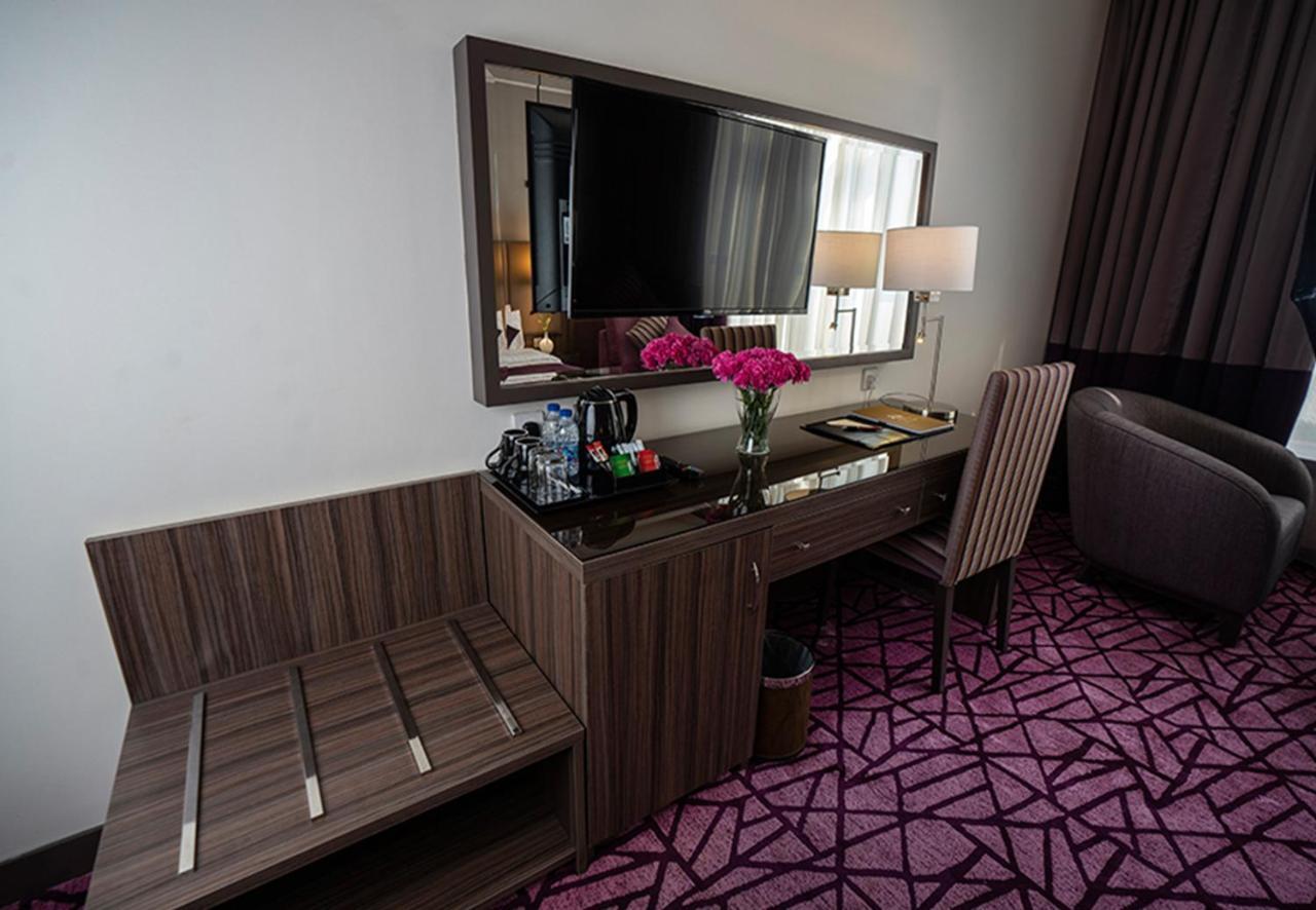 ג'דה Aquila Aldiafah Hotel מראה חיצוני תמונה