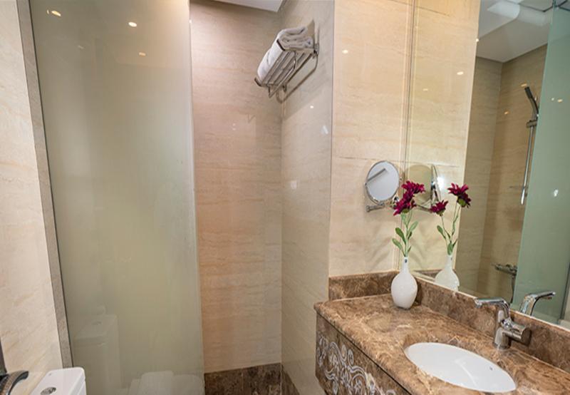 ג'דה Aquila Aldiafah Hotel מראה חיצוני תמונה