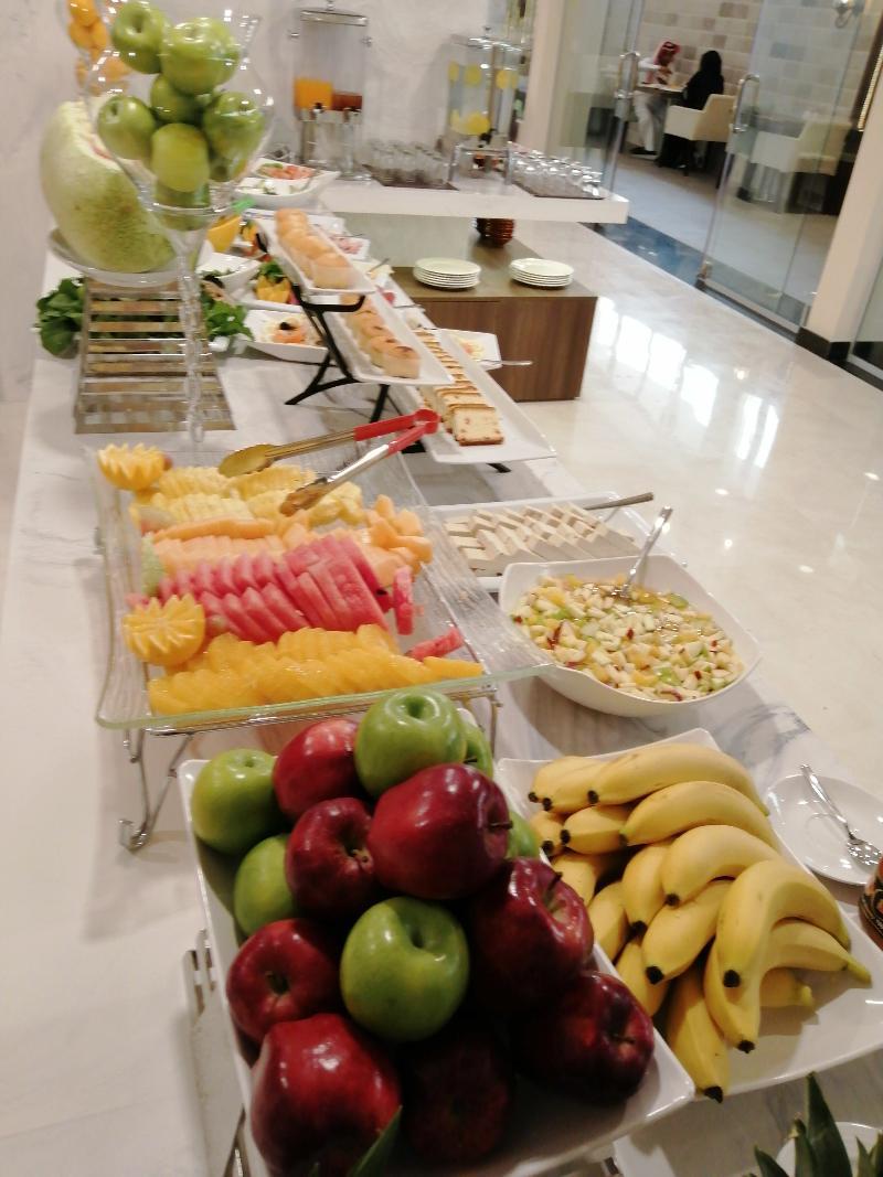 ג'דה Aquila Aldiafah Hotel מראה חיצוני תמונה